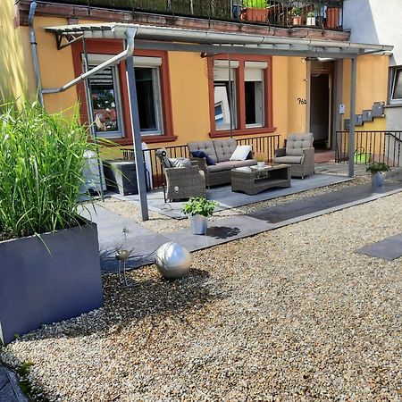 Ferienwohnung Eichelgasse Wertheim Exterior photo