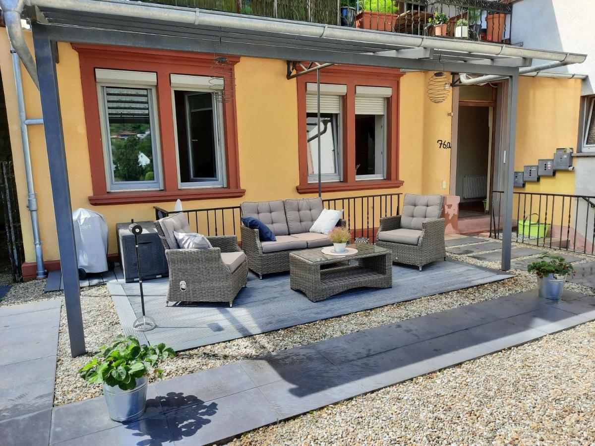 Ferienwohnung Eichelgasse Wertheim Exterior photo