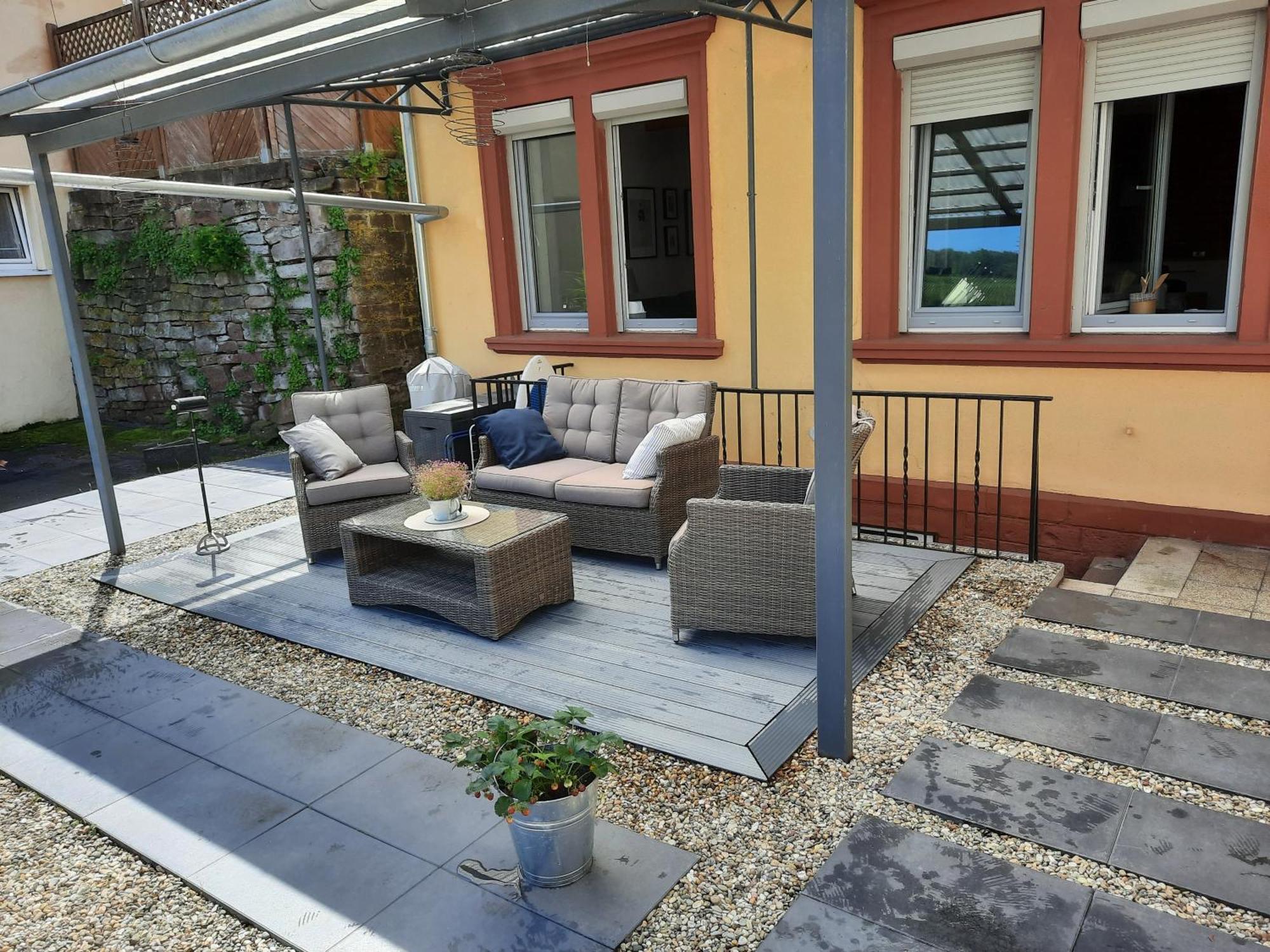 Ferienwohnung Eichelgasse Wertheim Exterior photo