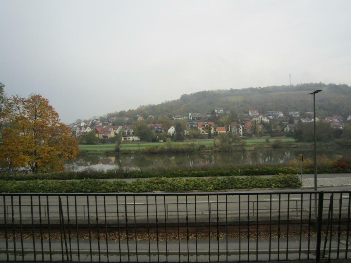Ferienwohnung Eichelgasse Wertheim Exterior photo