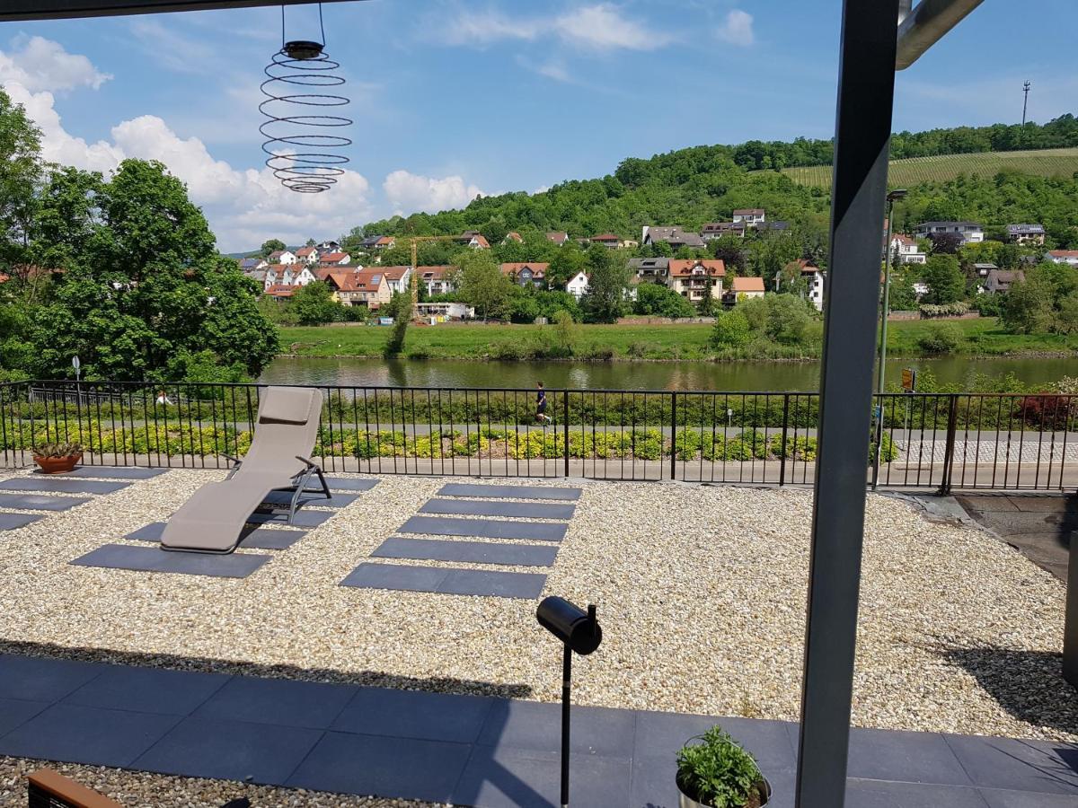 Ferienwohnung Eichelgasse Wertheim Exterior photo